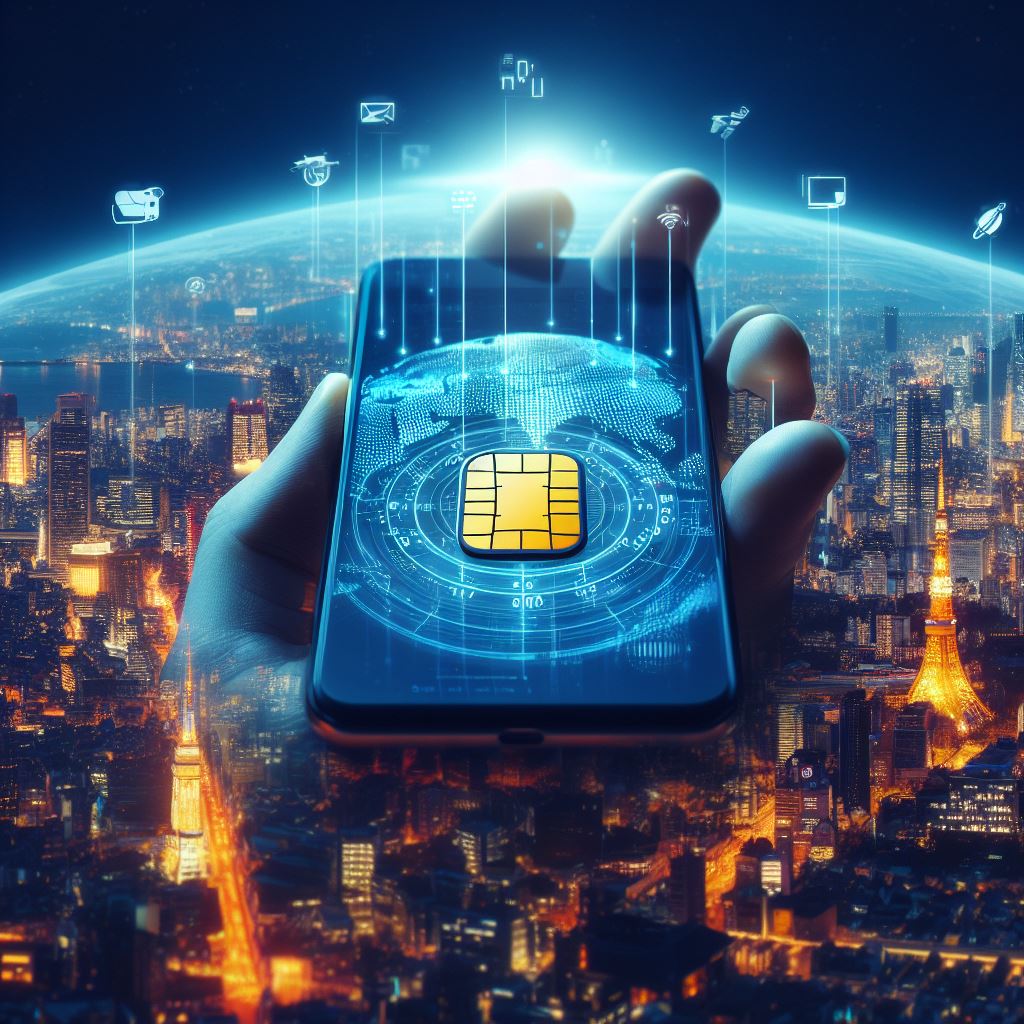 eSIM: What Is It and How Is It Changing the Way We Stay Connected