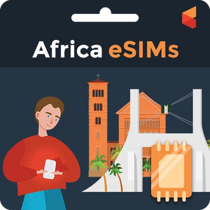 Africa eSIMs