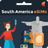 South America eSIMs icon