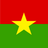 Burkina Faso eSIMs icon