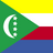 Comoros eSIMs icon