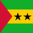 São Tomé and Príncipe eSIMs icon