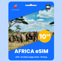 Thumbnail for New Zealand Travel eSIM (One NZ) - 10GB