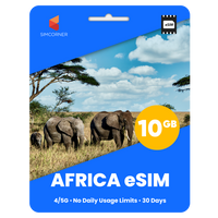 Thumbnail for New Zealand Travel eSIM (One NZ) - 10GB