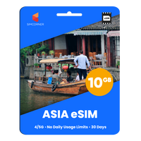 Thumbnail for Asia Data eSIM