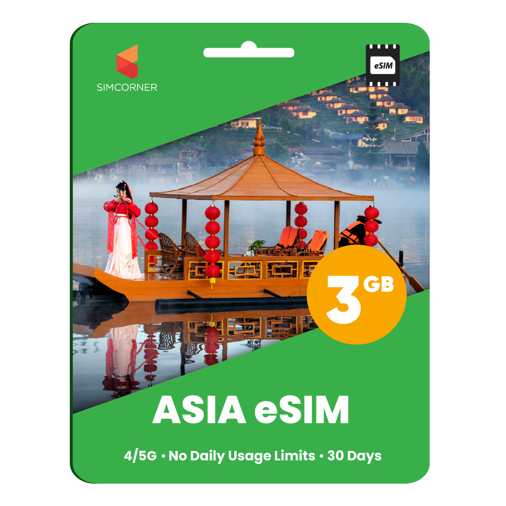 Asia Data eSIM