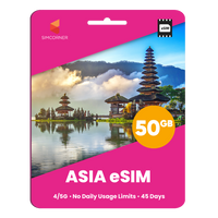 Thumbnail for Asia Data eSIM