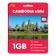 Cambodia eSIM: 1GB - 7 Days