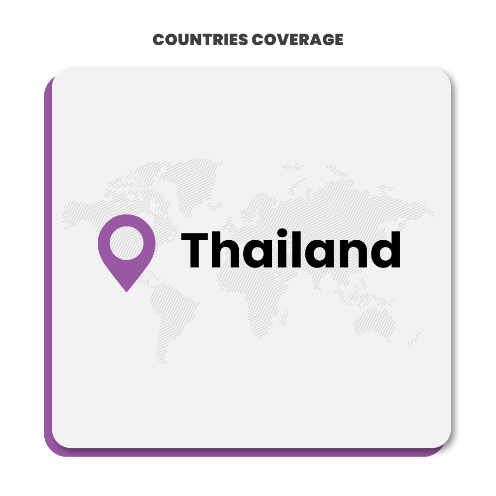 [eSIM] Thailand Sim Card - 35GB (AIS)