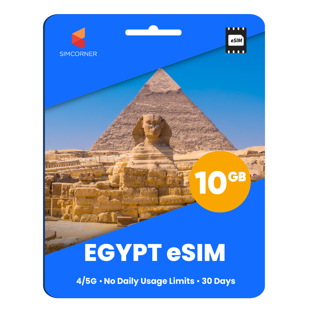 Egypt Data eSIM