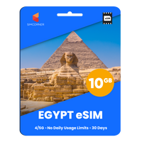Thumbnail for Egypt Data eSIM