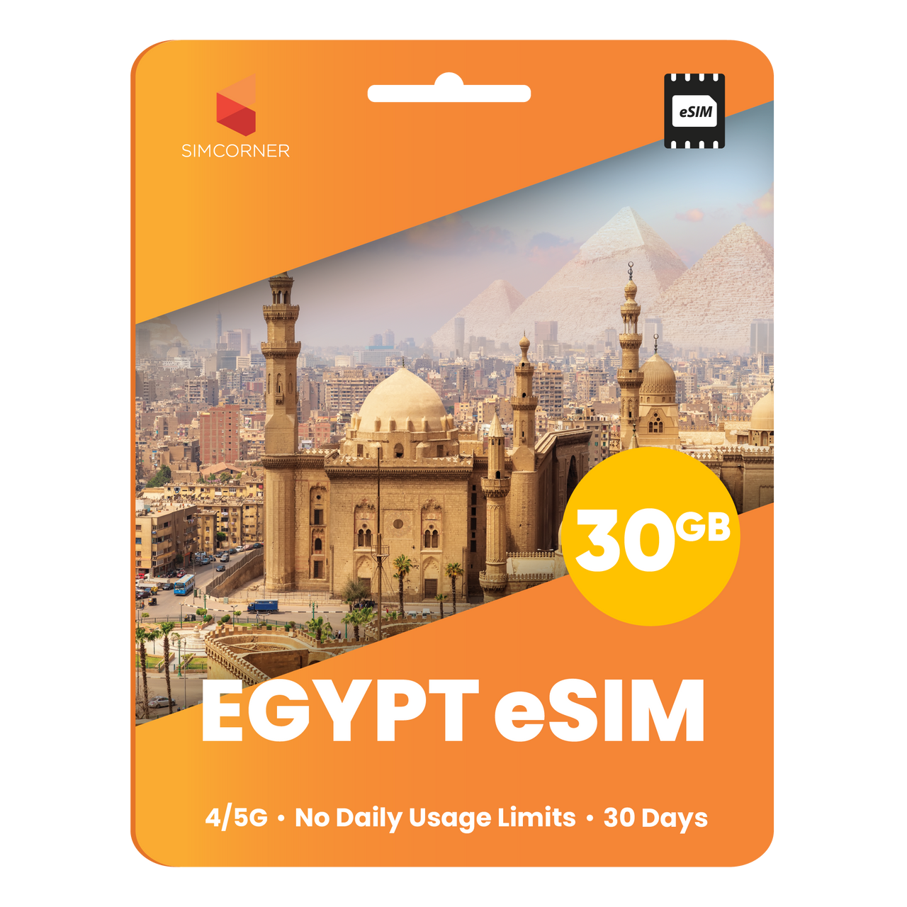 Egypt Data eSIM