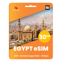 Thumbnail for Egypt Data eSIM