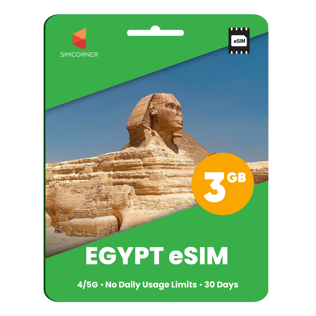 Egypt Data eSIM