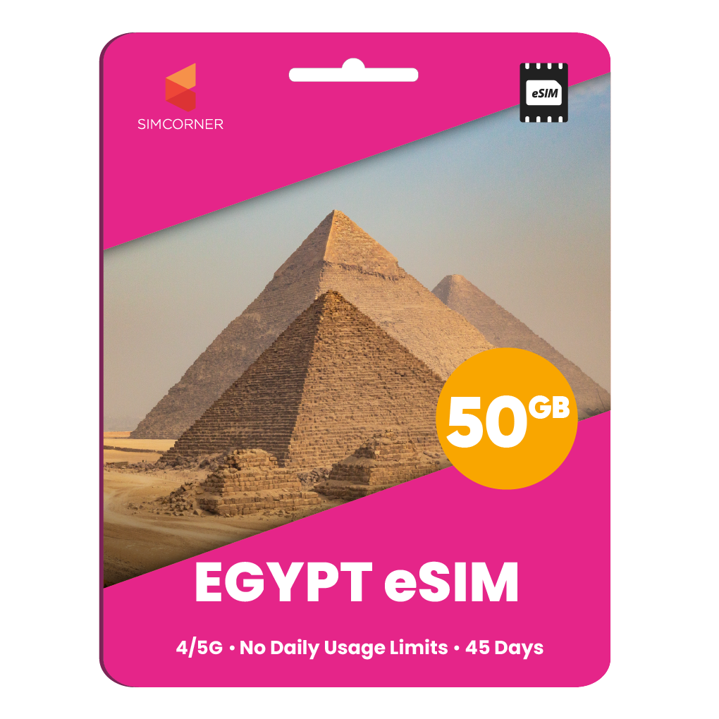 Egypt Data eSIM