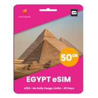 Thumbnail for Egypt Data eSIM