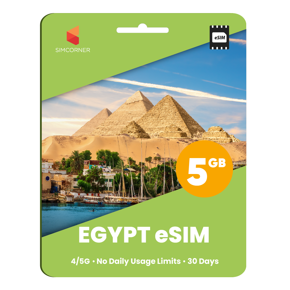 Egypt Data eSIM