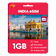 India eSIM: 1GB - 7 Days
