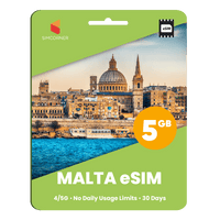 Thumbnail for Malta eSIM: 5GB - 30 Days