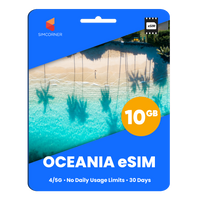Thumbnail for Oceania Data eSIM