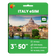 Italy Data eSIM