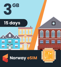 Thumbnail for Norway eSIM: 3GB - 30 Days